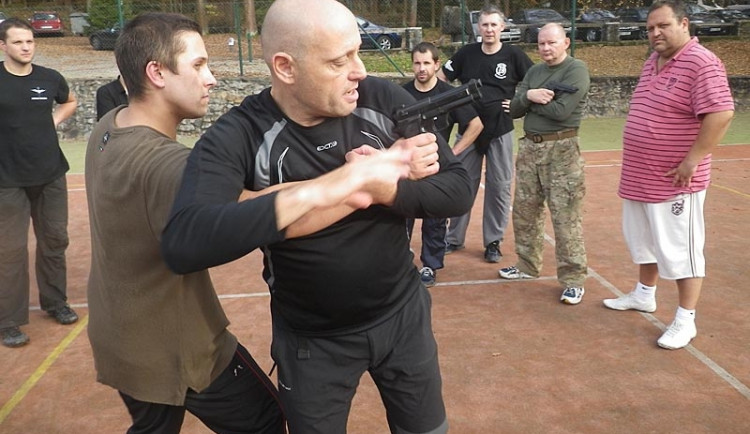 Sebeobrana krav maga: „Hlavně žádný Hollywood!“
