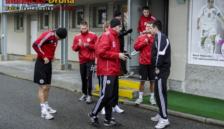Dynamo se během zimní přípravy utká i s Plzní
