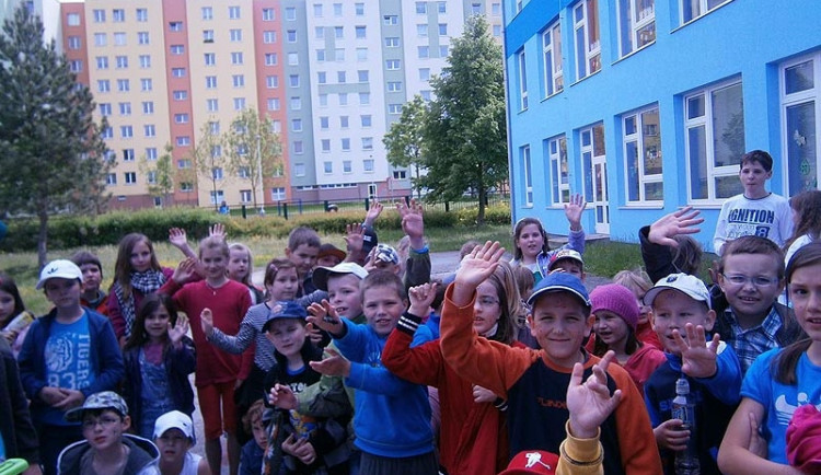 ZŠ Máj I: Problémy našich žáků se snažíme řešit