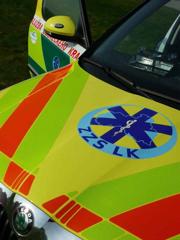 Ilustrační foto: ZZSLK