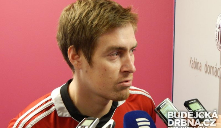 Záložník David Brunclík se s Dynamem dohodl na hostování