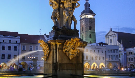 Budějce chystají oslavy. Příští rok jim bude 750 let!