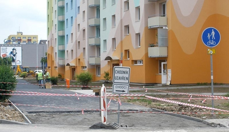 Zelené centrum sídliště Máj dostane novou tvář