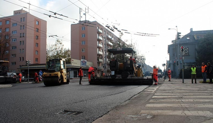 Kraj chystá modernizaci silnic za půl miliardy