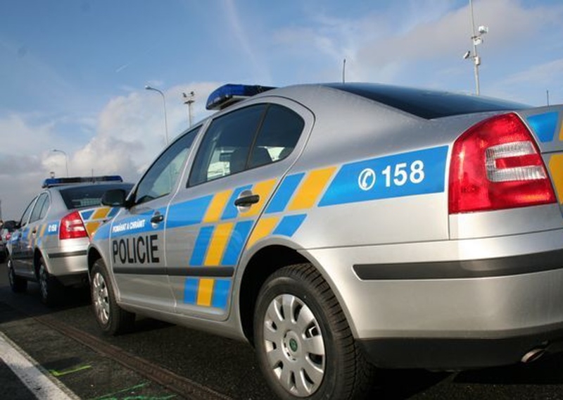Ilustrační foto: Policie ČR