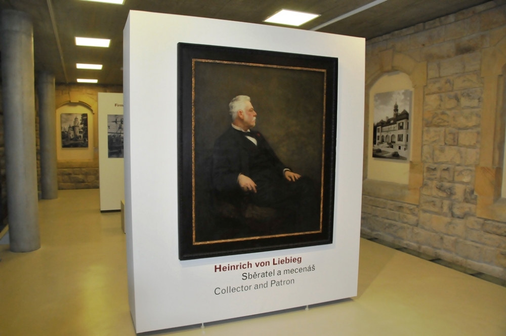 Za tři dny expozici nejmodernější galerie v České republice navštívilo 3714 lidí. Foto: Jiří Langer