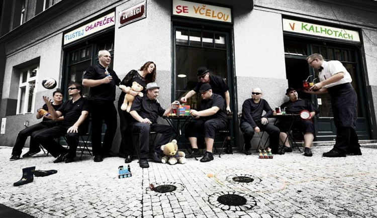 Zvířata uvedou písně, které jste ještě neslyšeli