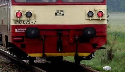 Začala rekonstrukce trati Budějce - Volary za 1,3 miliardy