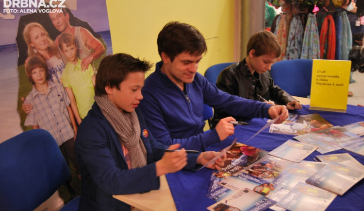 Jiří Mádl: „Natočil jsem film, teď už dokážu všechno!“