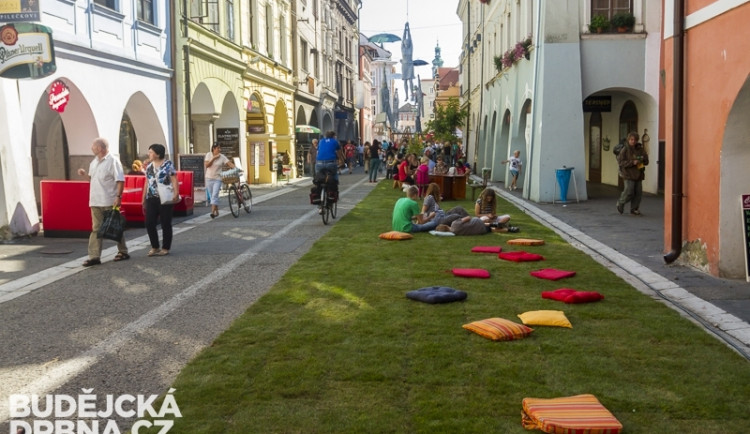 Město v létě ožije festivalem, zapojte se do tvorby programu