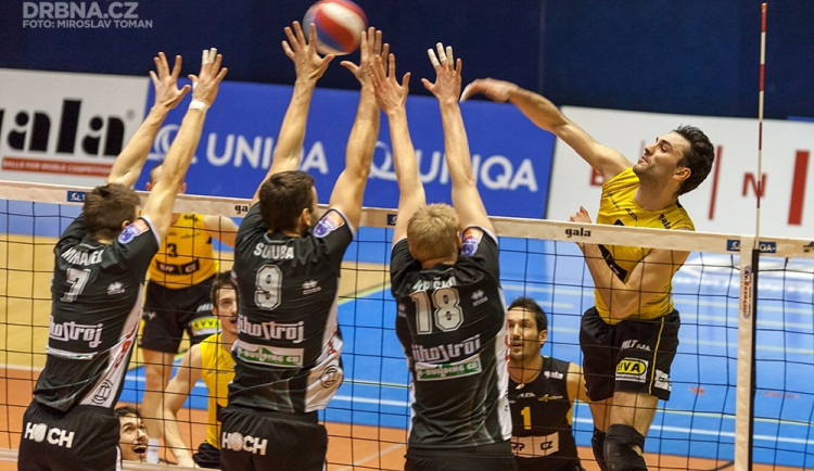 SOUTĚŽ! Vyhrajte lístky na volejbalové semifinále