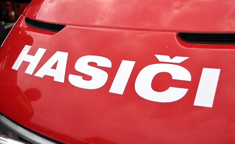 Hasiči - ilustrační foto