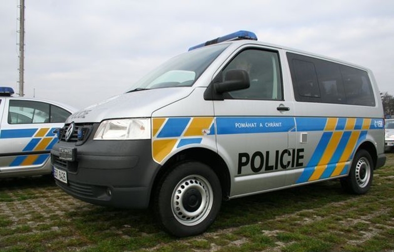 Ilustrační foto: Policie ČR