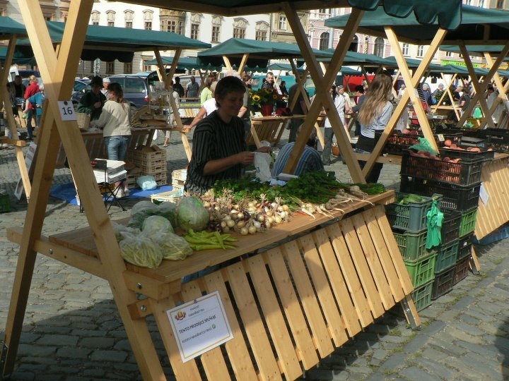 farmářský trh