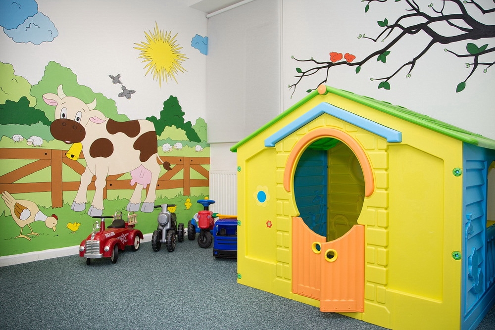 Mateřská škola Lvíček