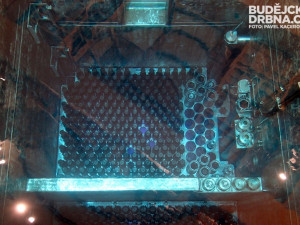 Bazén skladování palivových souborů