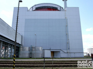 Druhý blok Jaderné elektrárny Temelín