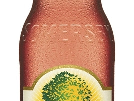 Na trh jde nový cider. Ostružinový Somersby Blackberry