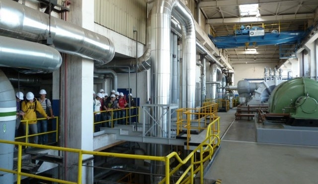 Elektronické aukce šetří budějcké teplárně miliony