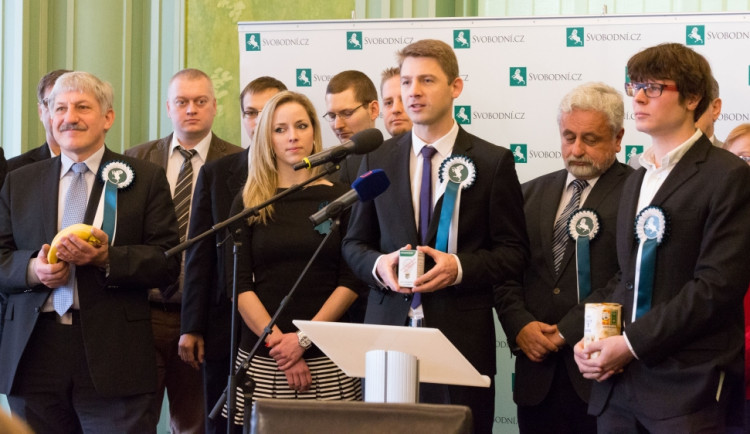 strana svobodných občanů