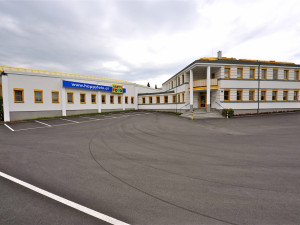 Centrála HappyFoto v rakouském Freistadtu