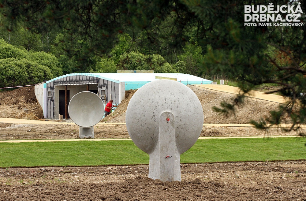 Akustické paraboly jsou již funkční