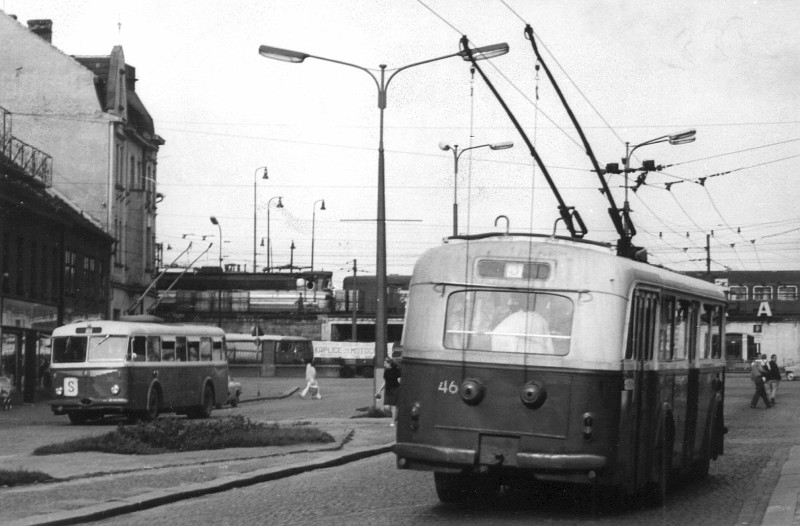 Trolejbusy českobudějovické městské hromadné dopravy