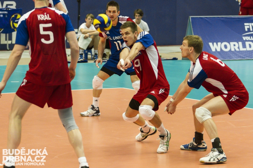 Česká republika - Jižní Korea 3:2