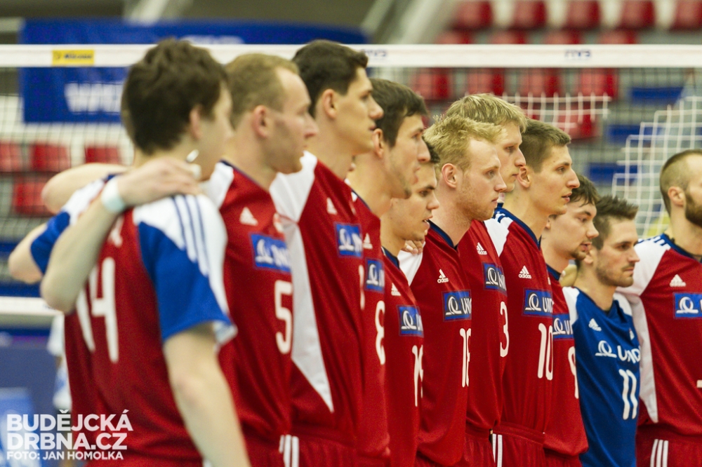 Česká republika - Jižní Korea 3:2