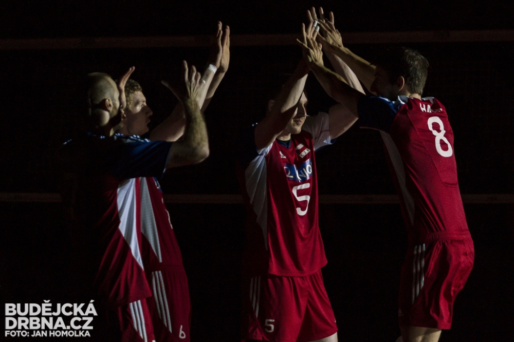 Česká republika - Jižní Korea 3:2