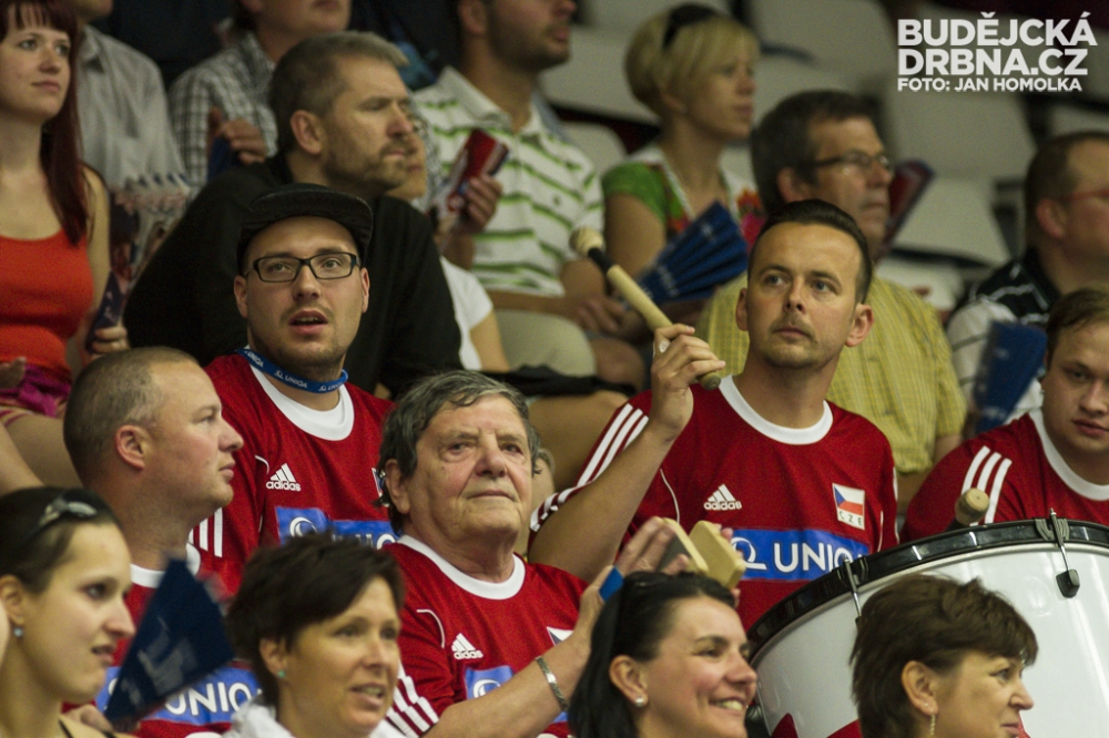 Česká republika - Jižní Korea 3:2