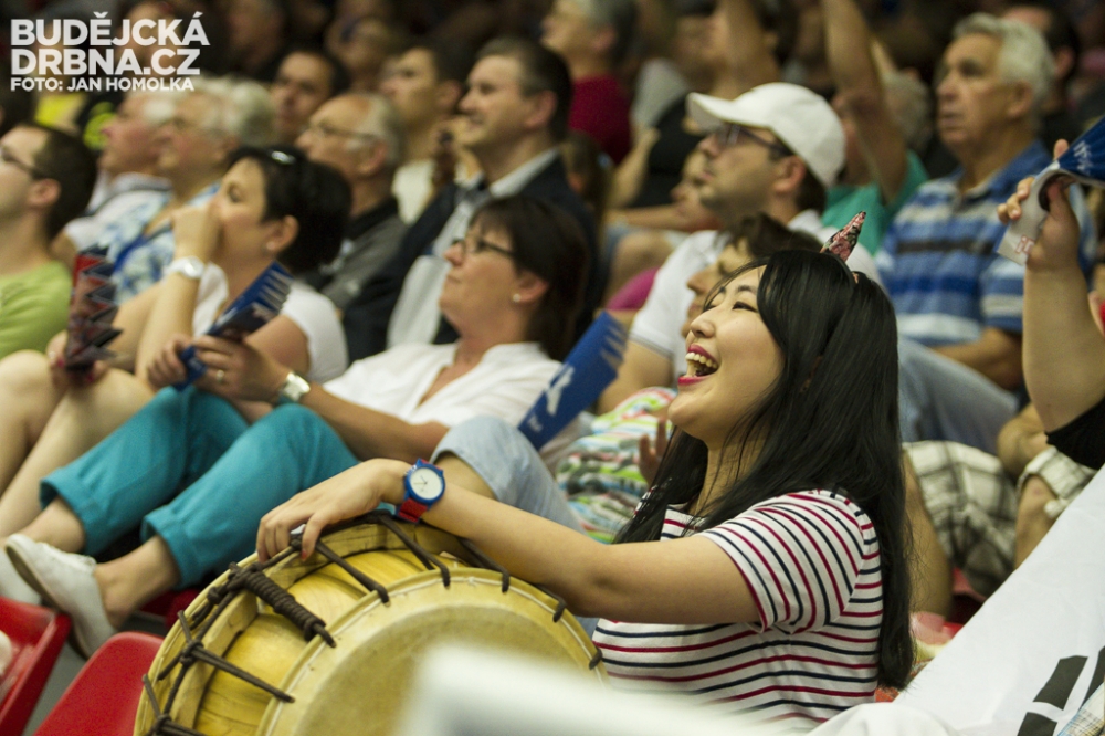 Česká republika - Jižní Korea 3:2