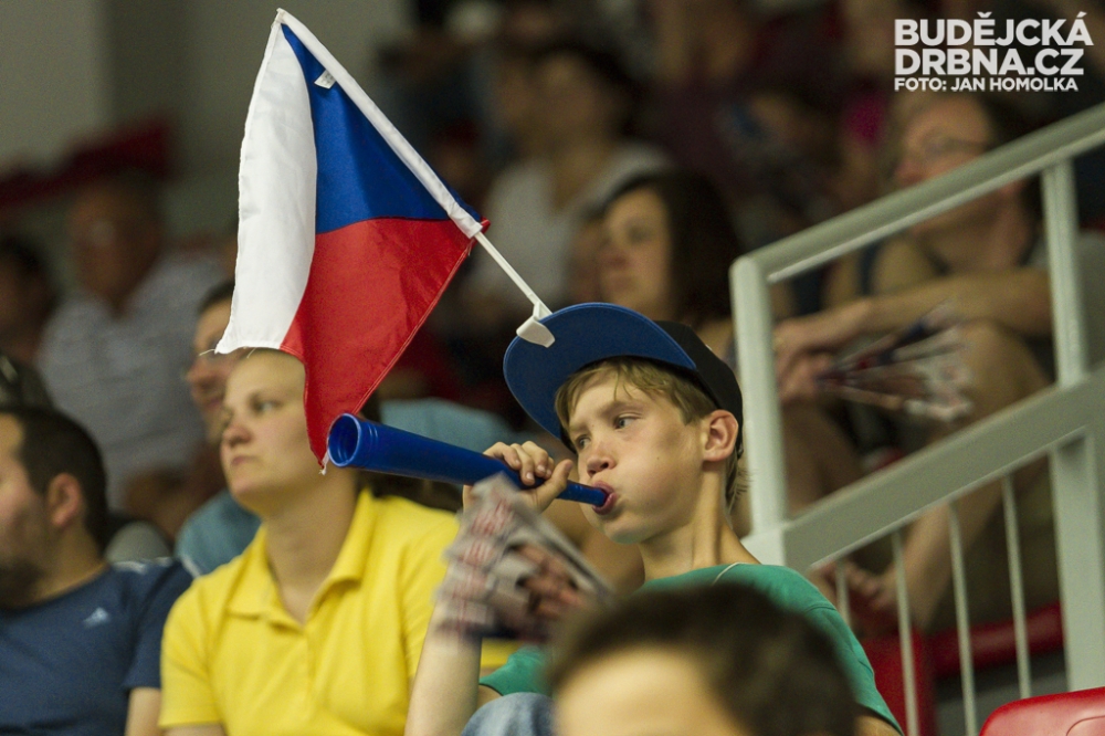 Česká republika - Jižní Korea 3:2
