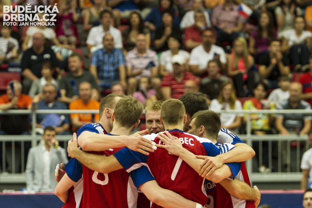 Česká republika - Jižní Korea 3:2