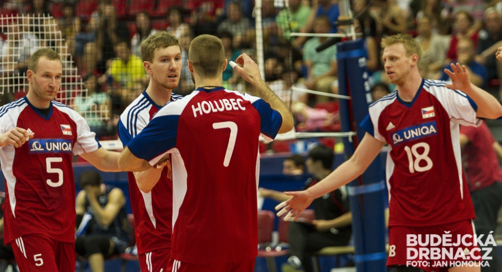 Česká republika - Jižní Korea 3:2