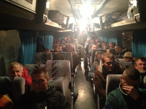 Projekt Autobus pro bezdomovce bude v Praze 2 pokračovat