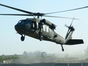Irák jedná s Českem o prodeji bojových vrtulníků Mi-24