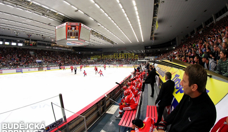 Budvar Aréna bude mít novou multimediální kostku