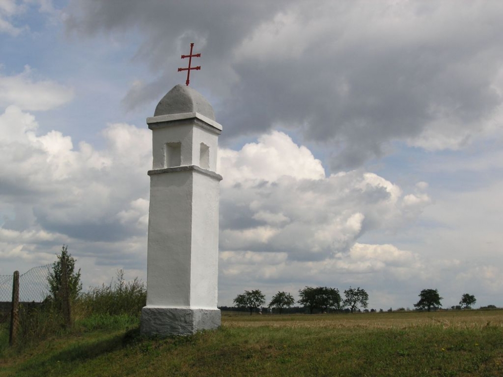 Drobná sakrální architektura