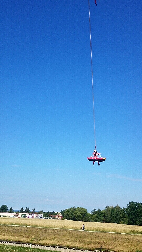 Záchrana pomocí vrtulníku 3