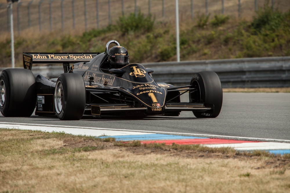 Slavný Lotus Colna Chapmana, foto: Brněnská Drbna, Miroslav Toman