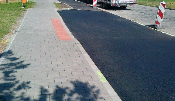 Ve Čtyřech Dvorech přibyla nová parkovací místa