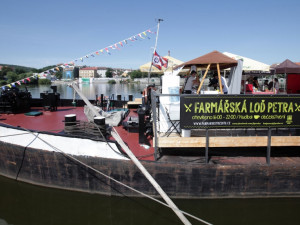 Farmářské trhy, kultura, noční život. Město chce náplavky ještě víc přiblížit Pražanům