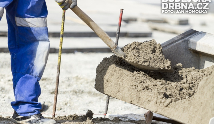 Májská ulice Antonína Barcala projde rekonstrukcí