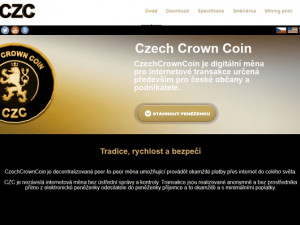 Šestice Čechů vydala virtuální měnu, web napadli hackeři
