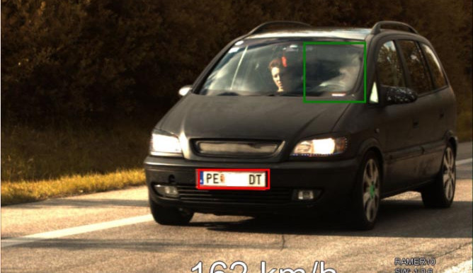 Zdrogovaný Němec se zákazem řízení spěchal do Budějc