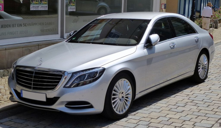 Mercedes-Benz S 350 Bluetec