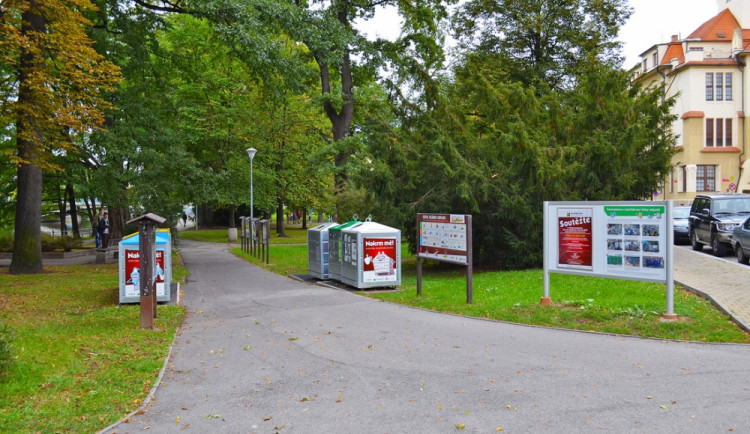 Budějčáci jsou ve třídění odpadu pilní jako včeličky