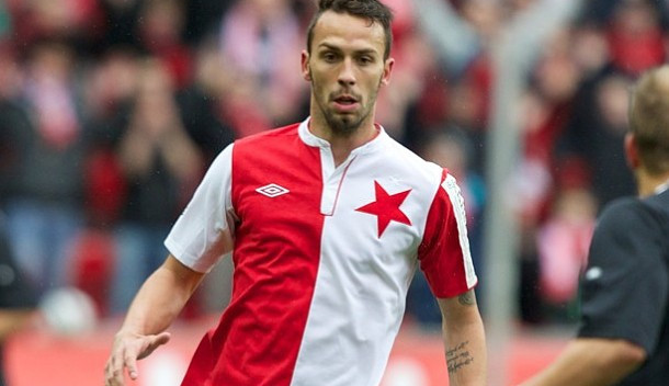 Dynamo doplňuje kádr dalším sešívaným fotbalistou