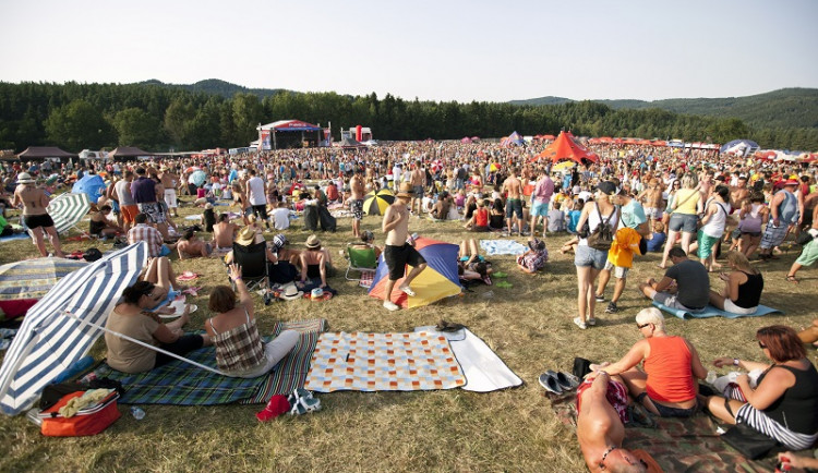 Hudební festival Hrady CZ míří do Rožmberku!